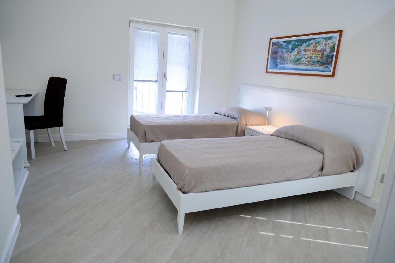 Villa Italia Sorrento Termini Luaran gambar