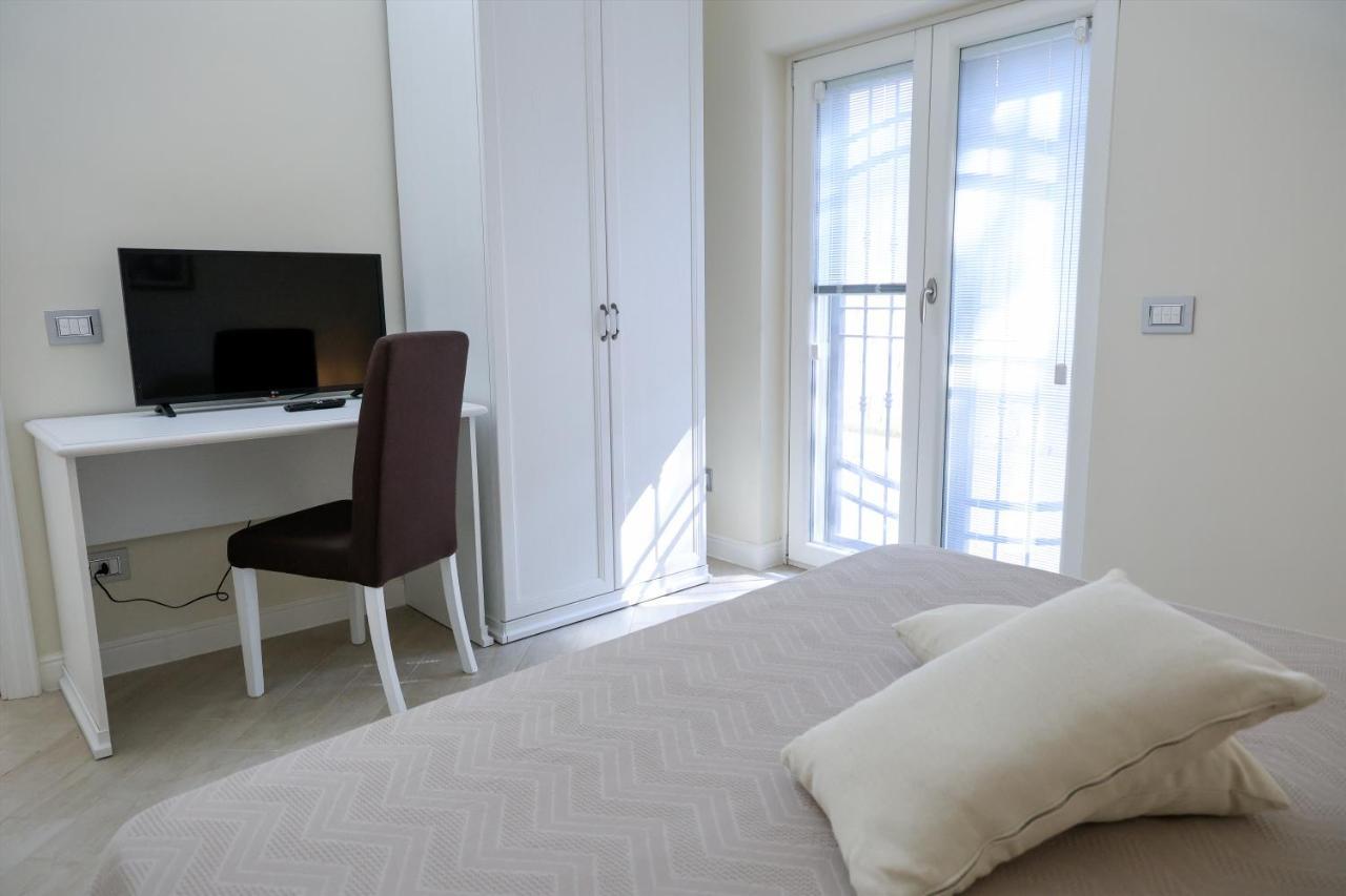 Villa Italia Sorrento Termini Luaran gambar