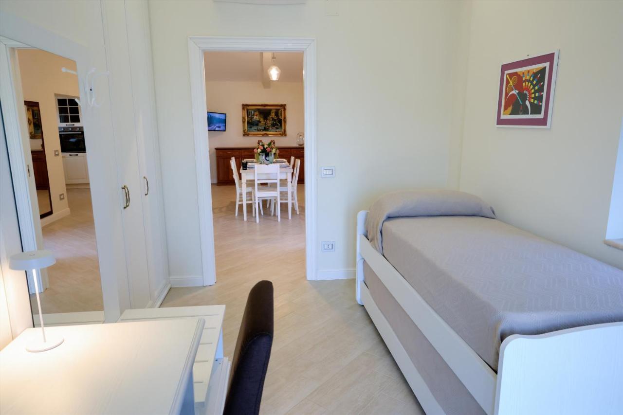 Villa Italia Sorrento Termini Luaran gambar