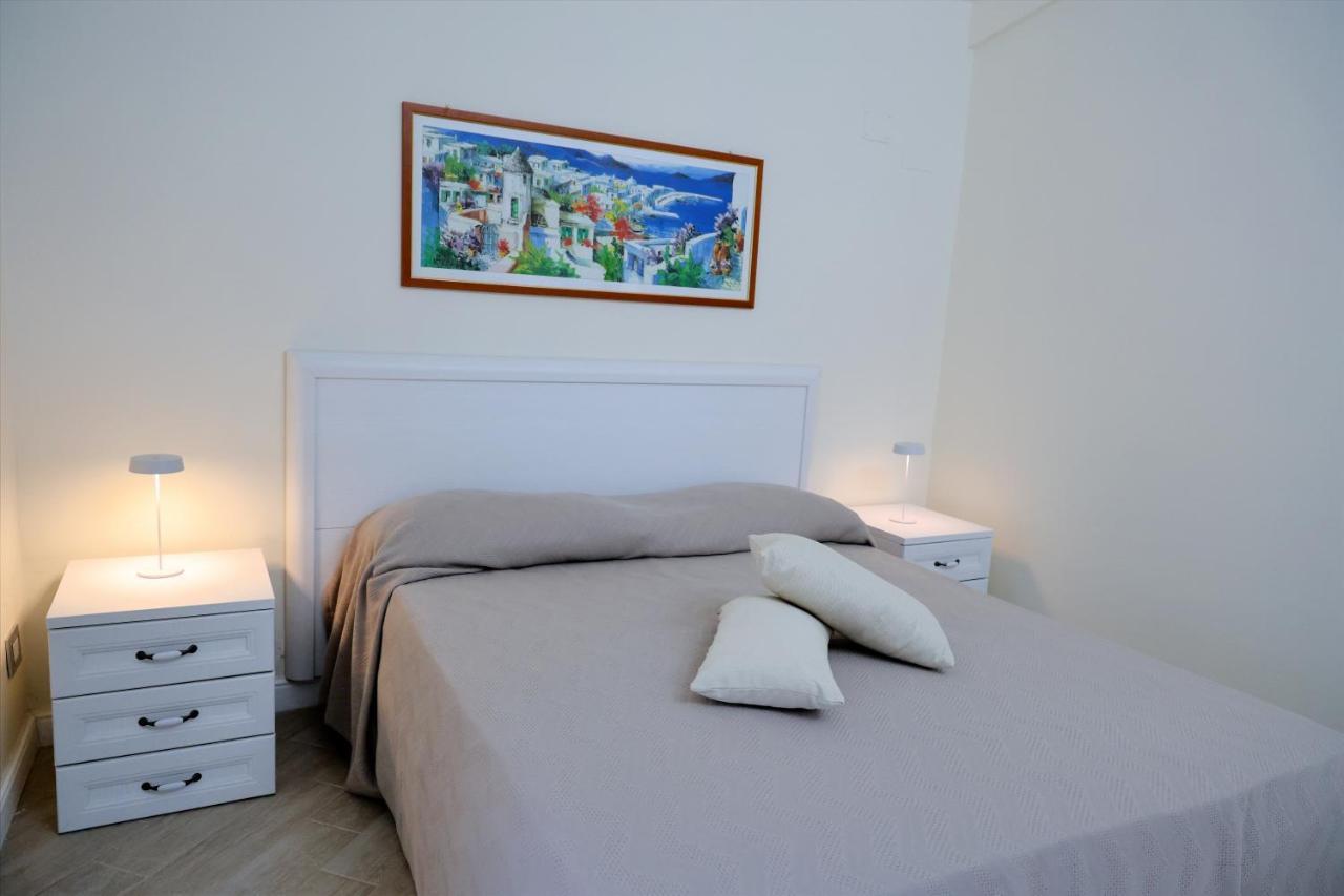 Villa Italia Sorrento Termini Luaran gambar